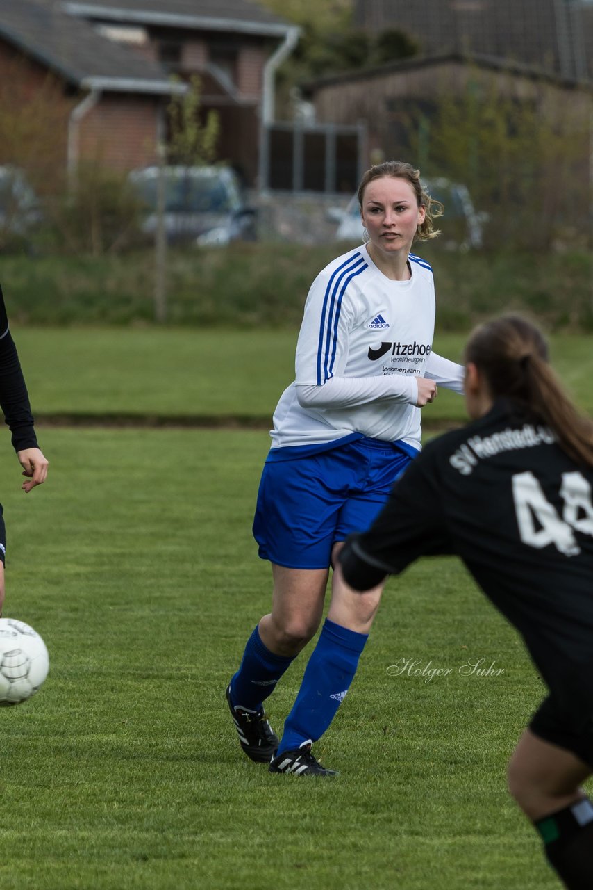 Bild 302 - Frauen TSV Wiemersdorf - SV Henstedt Ulzburg : Ergebnis: 0:4